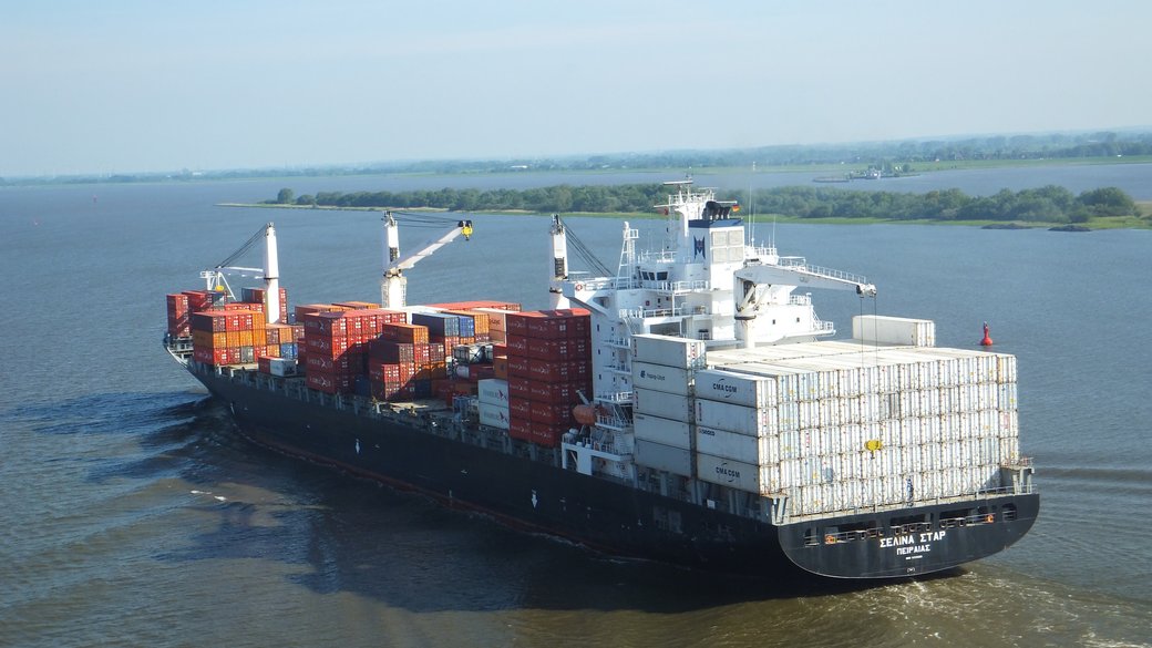 MSC CAPUCINE R