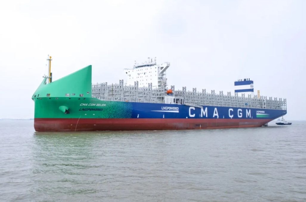 CMA CGM Belem