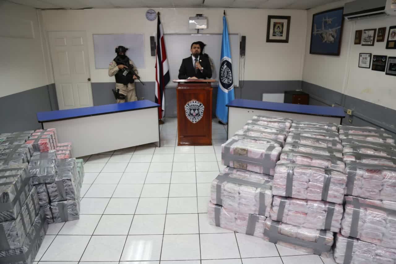 Costa Rica cocaine