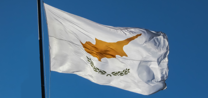 Cyprus flag