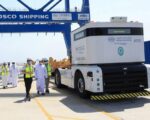 COSCO electical truck
