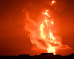 Dubai port explosion