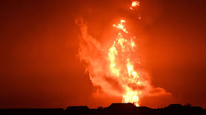 Dubai port explosion