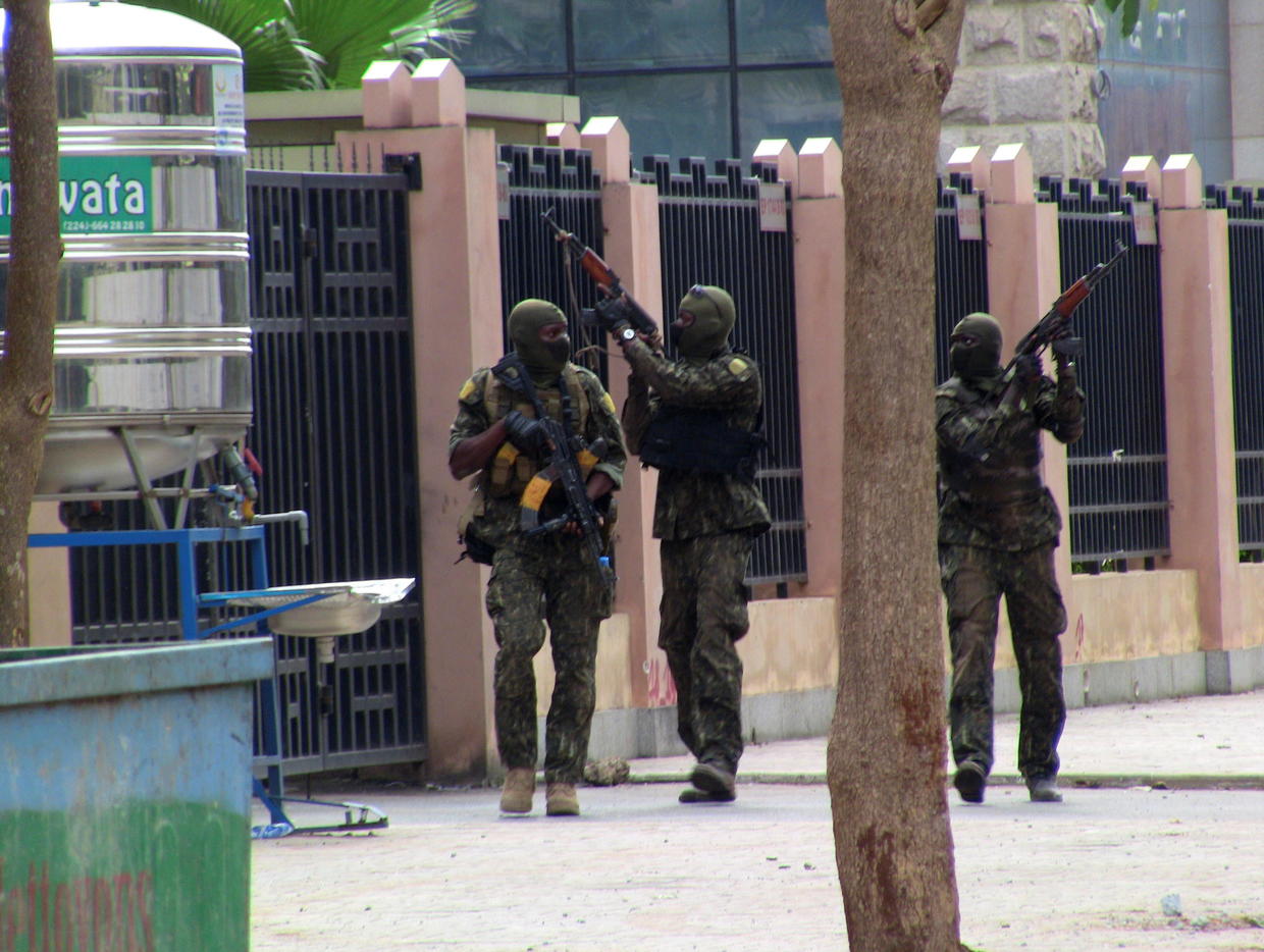 Guinea coup