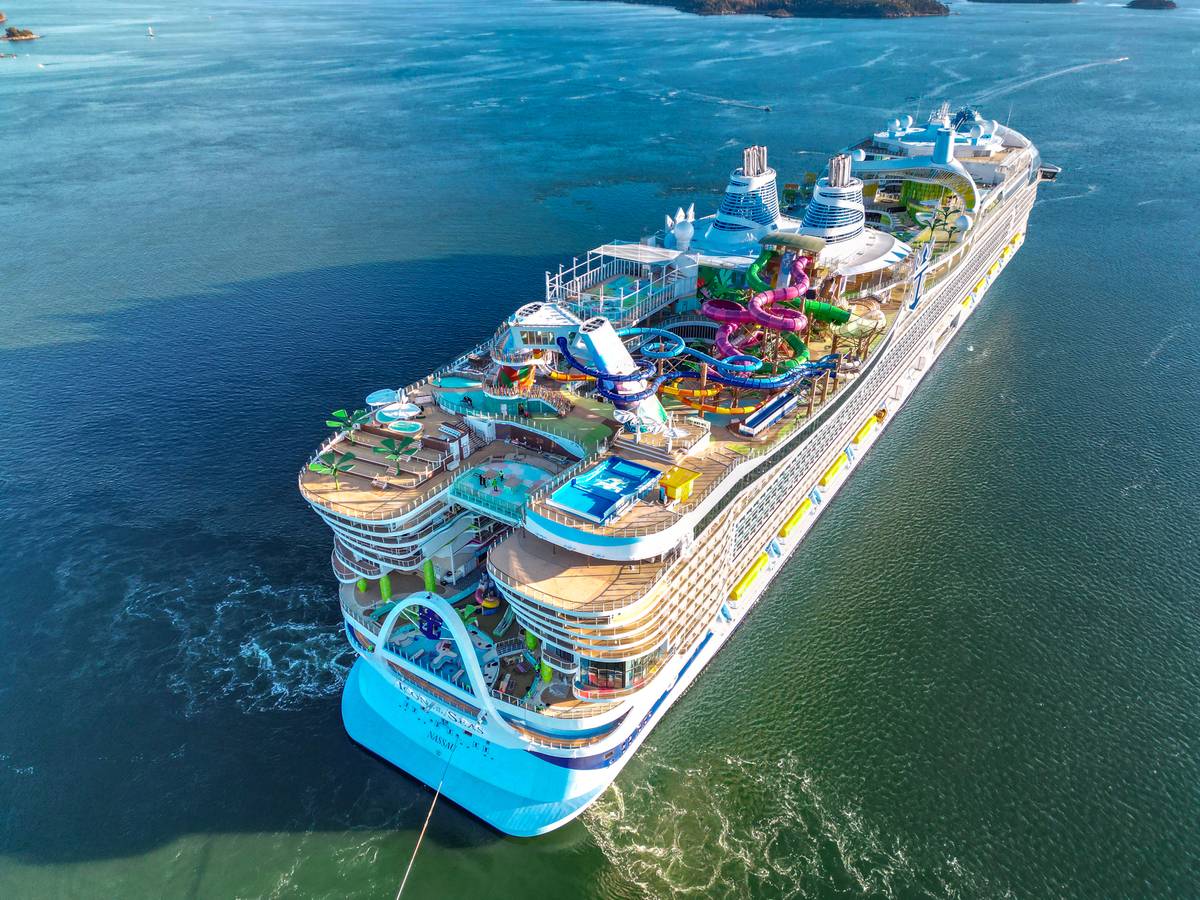 Royal Caribbean замовила ще один круїзний лайнер