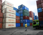 Iranian containers