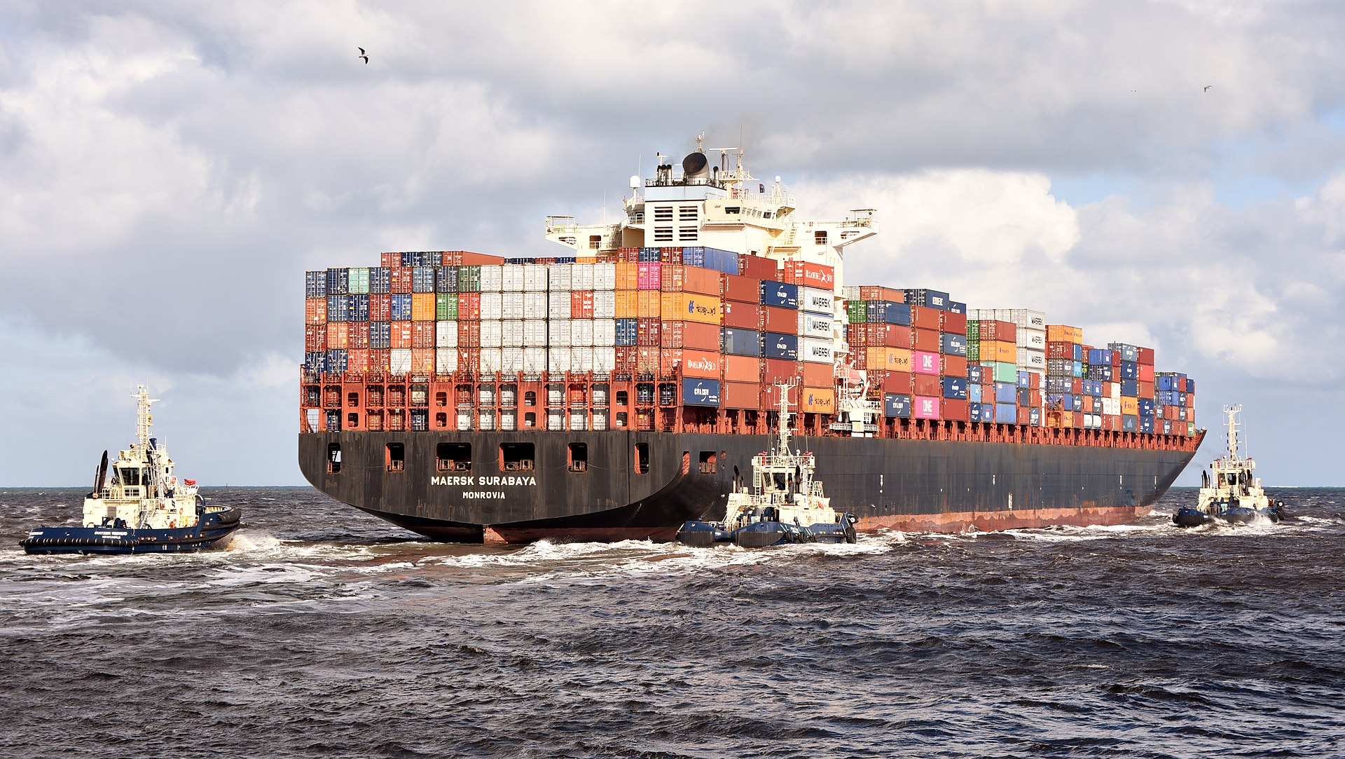 MAERSK SURABAYA