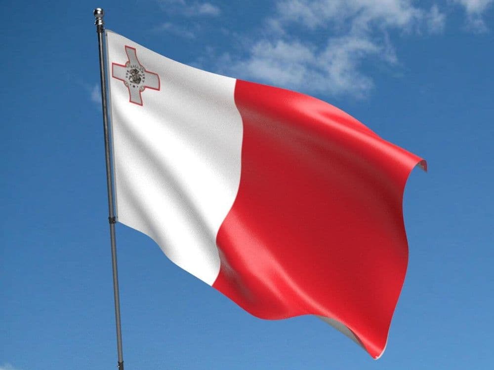 Malta flag