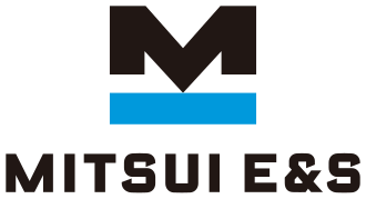 Mitsui E&S company logo
