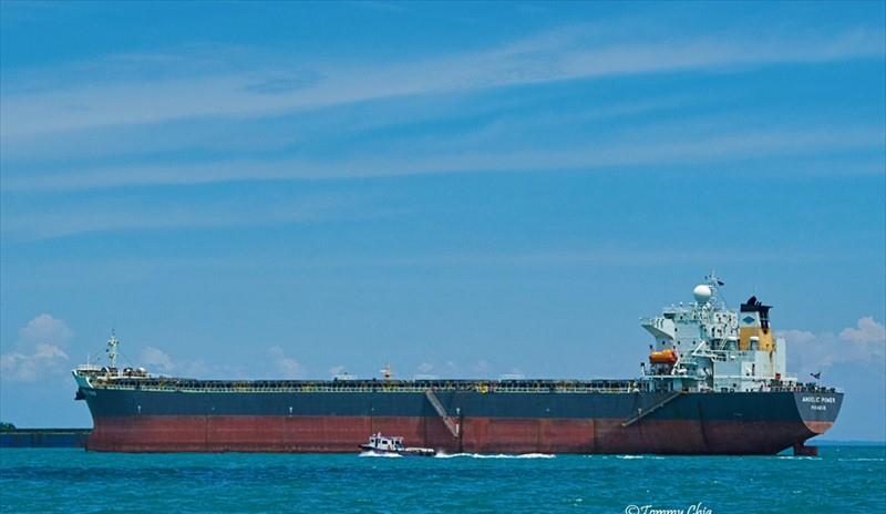 MV Angelic Power