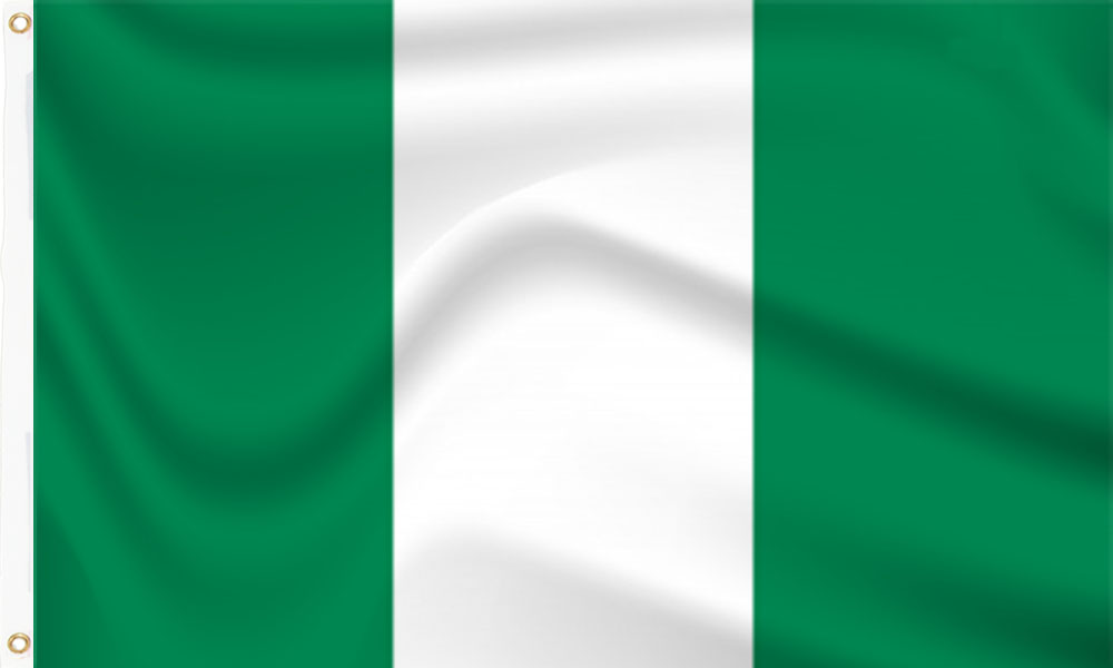 Nigerian flag