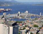 Quebec port