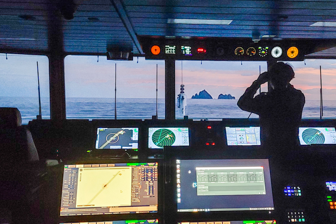 Samsung Autonomous Ship (SAS)