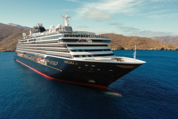 MSC Cruises отримала лайнер Explora ІІ