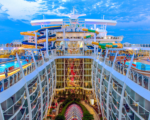 12-річний хлопчик загинув на лайнері Royal Caribbean