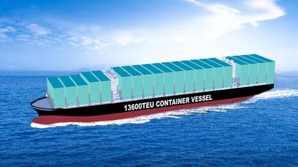 Seaspan Corporation замовила шість суден