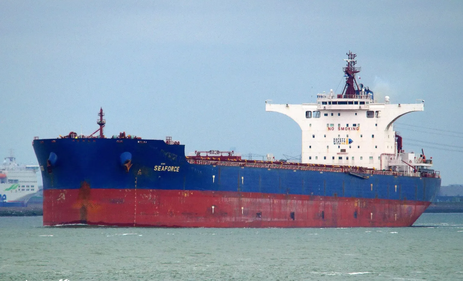 Балкер Seaforce