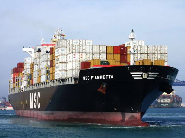 MSC Fiammetta