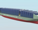 Китай готується будувати і приймати контейнеровози місткістю 32 000 TEU