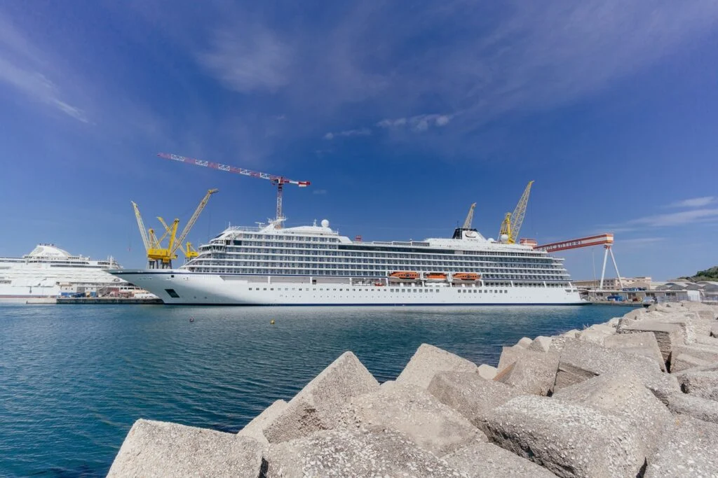 Viking замовили у Fincantieri нові круїзні лайнери