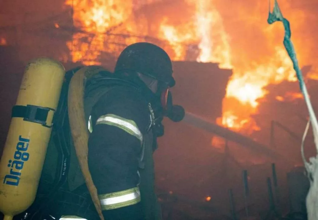 РФ знову обстріляля порт на Одещини балістичними ракетами