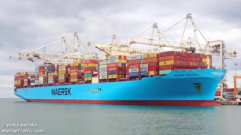 Maersk Halifax