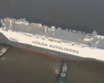 Автовоз Höegh Australis