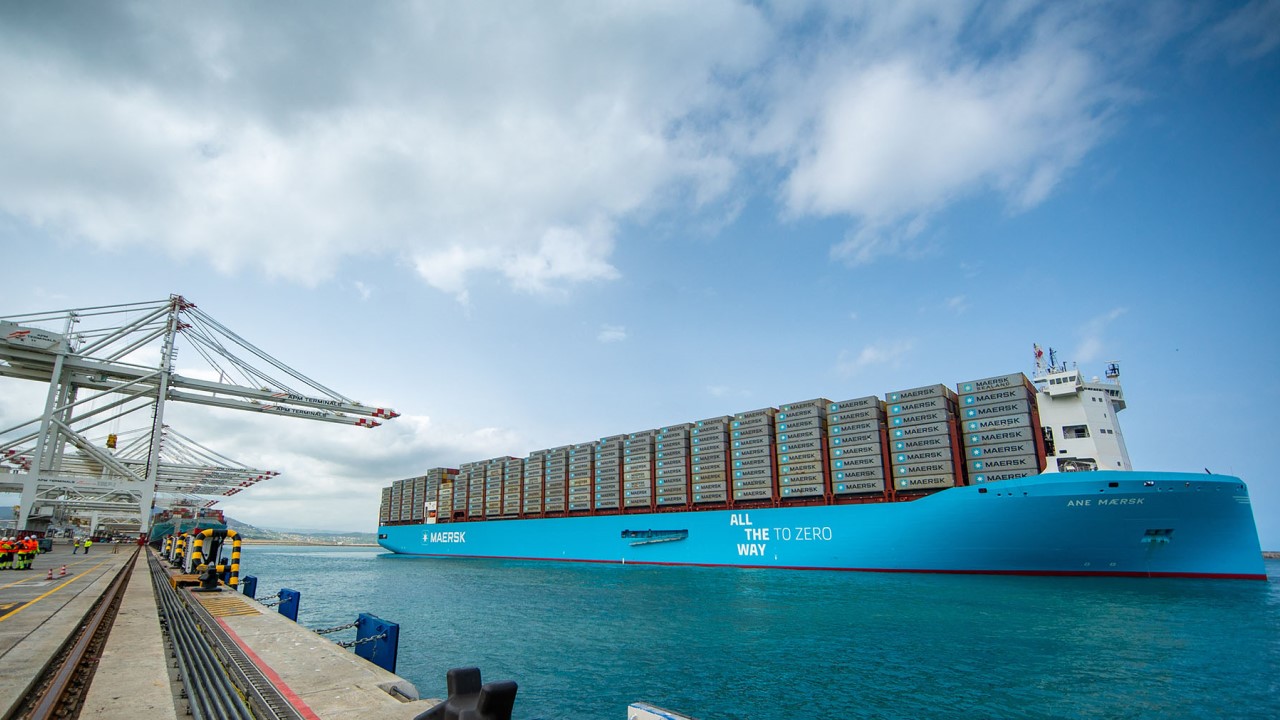 Аne Maersk
