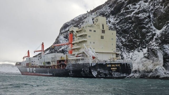 MSC Baltic