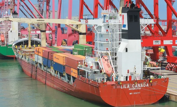 CMA CGM відновила рейси до Одеси