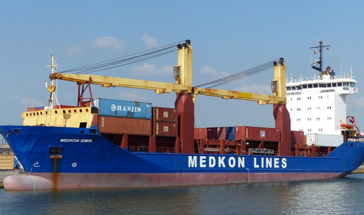Medkon Lines відновила рейси до Одеси