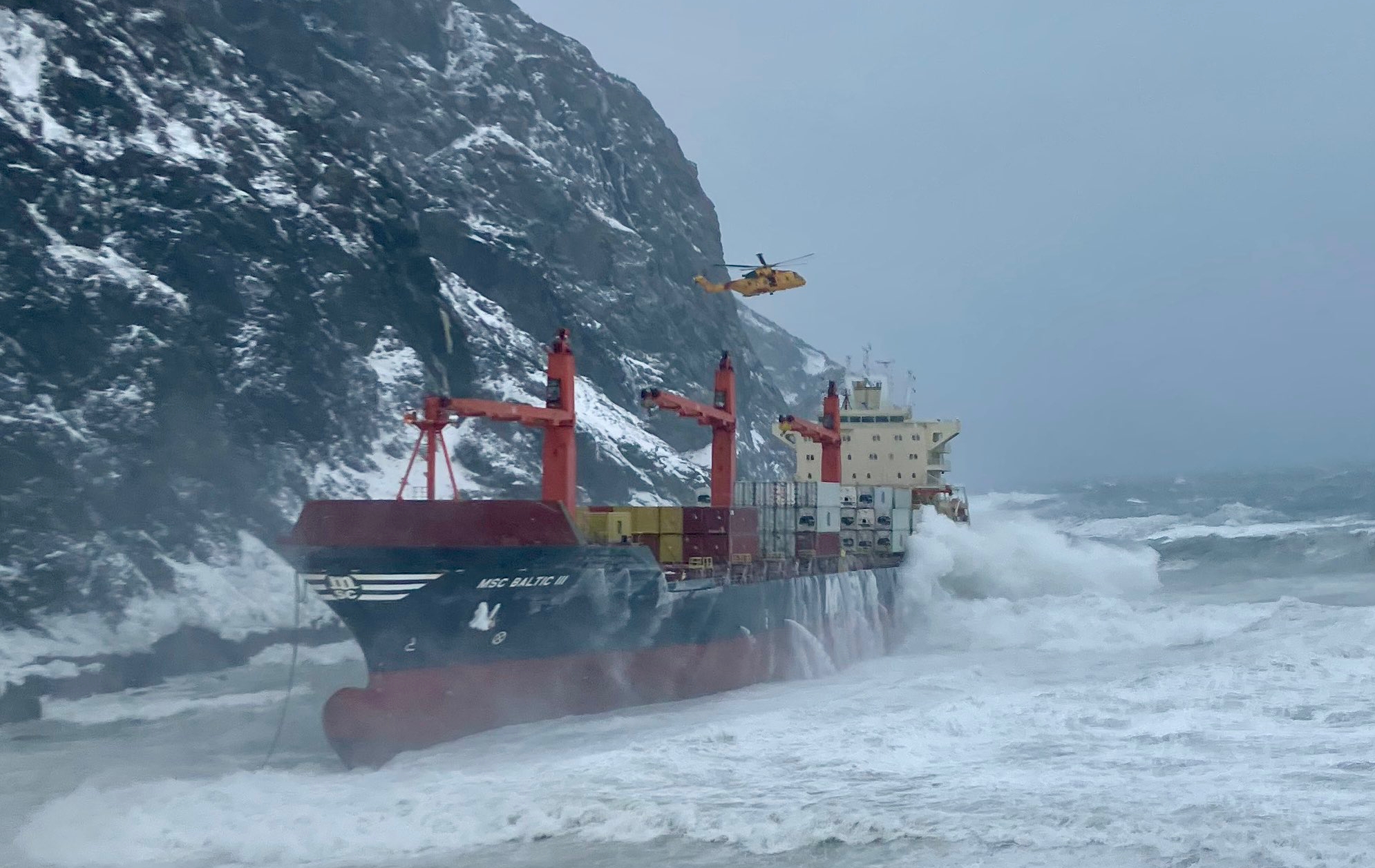 Canadian Coast Guard