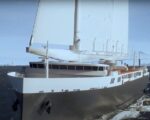 Перший вітрильний ролкер у світі Neoliner