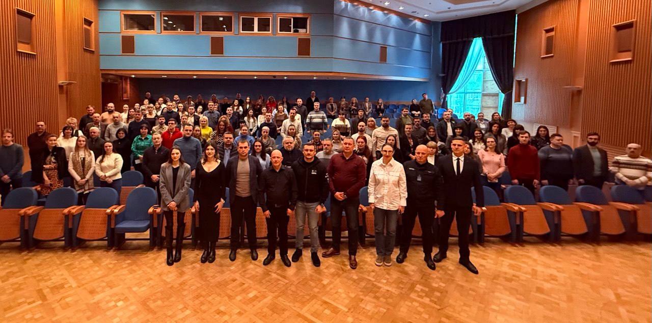 Команда Адміністрації судноплавства
