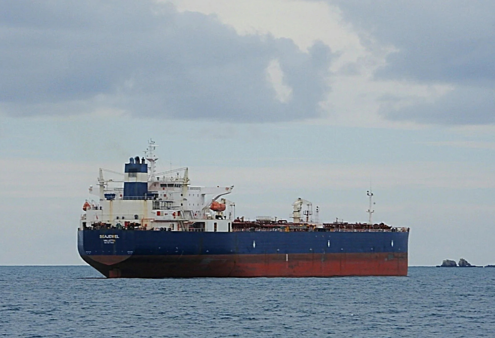 Seajewel танкер
