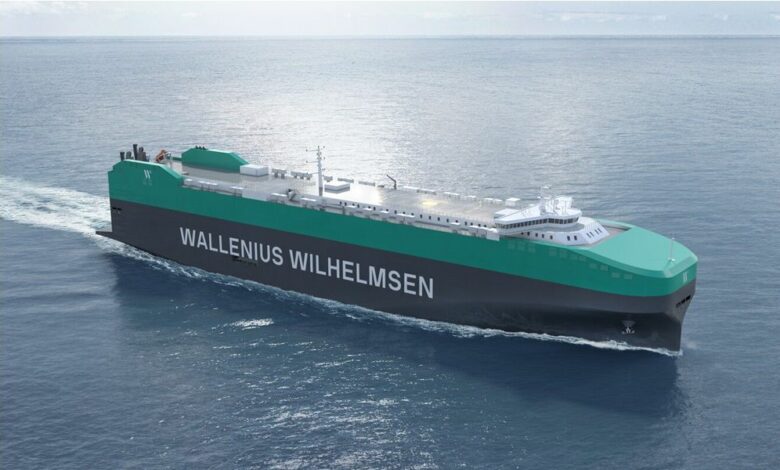 Wallenius Wilhelmsen PCTC