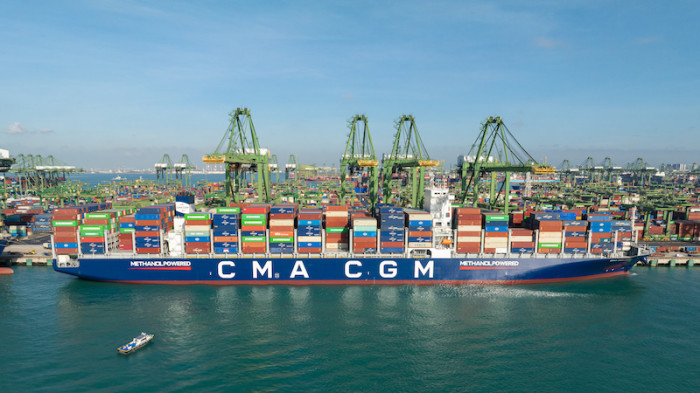 CMA CGM