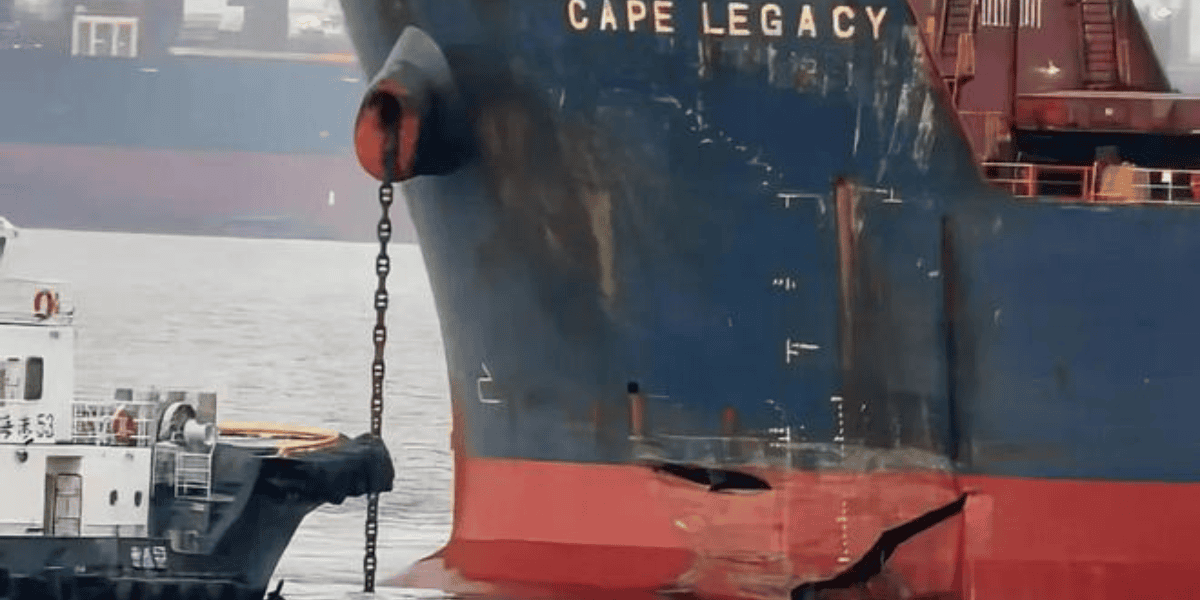 CAPE LEGACY