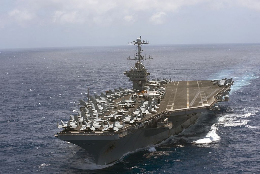 USS Harry S. Truman