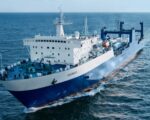 Ro-Pax ferry Vilnius