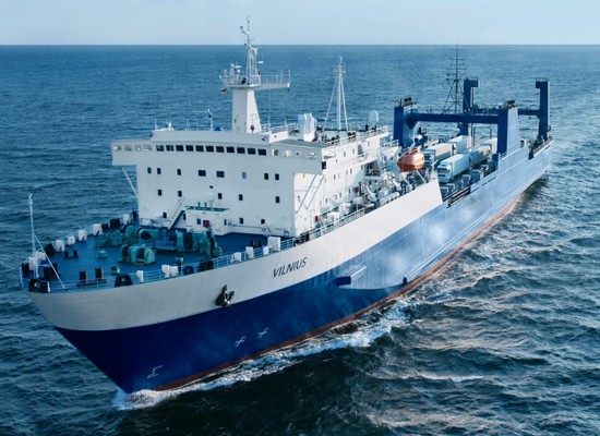 Ro-Pax ferry Vilnius
