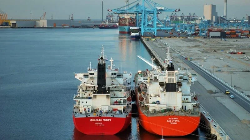 Port of Rotterdam