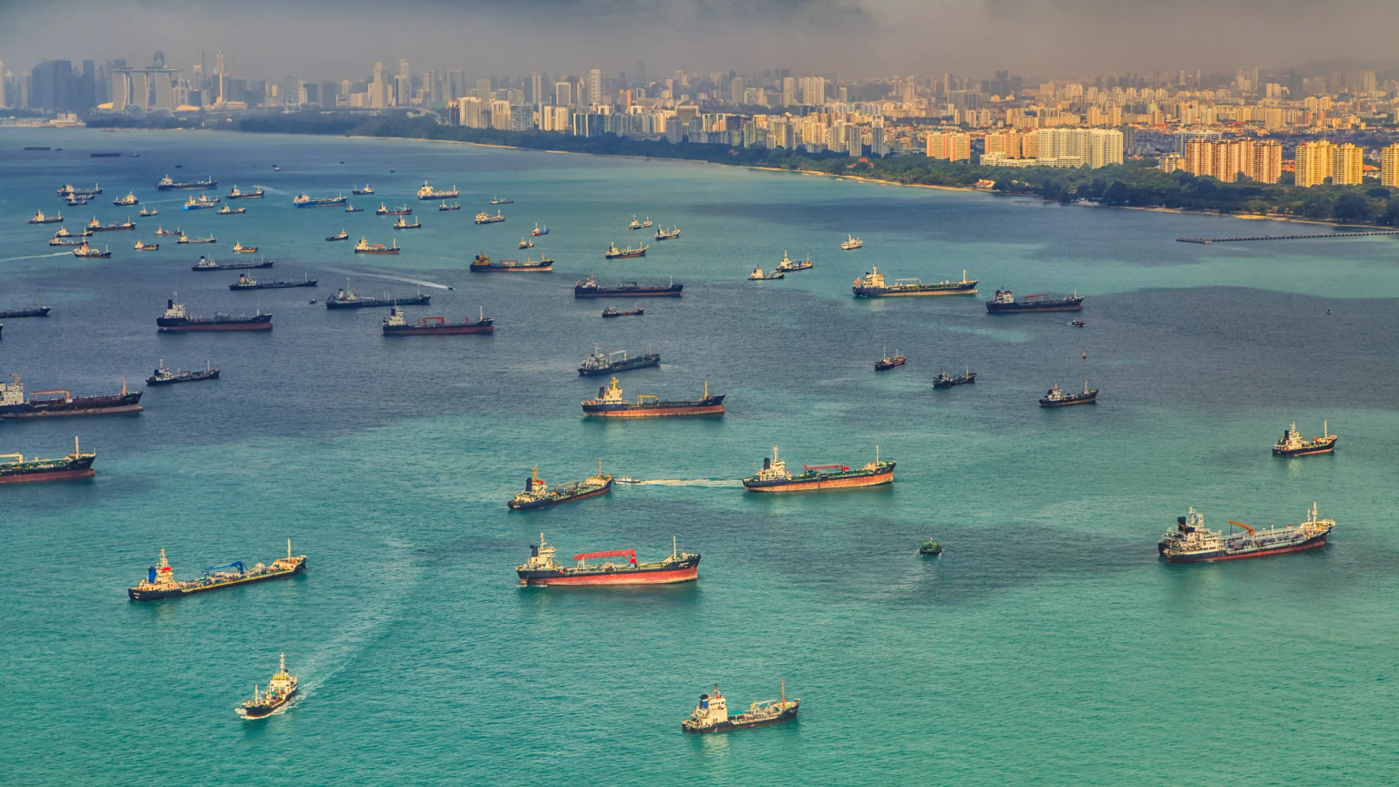 Singapore Strait Robberies