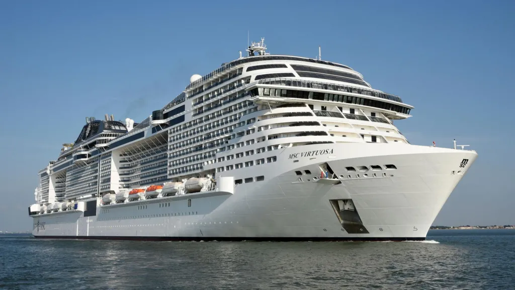 MSC Virtuosa