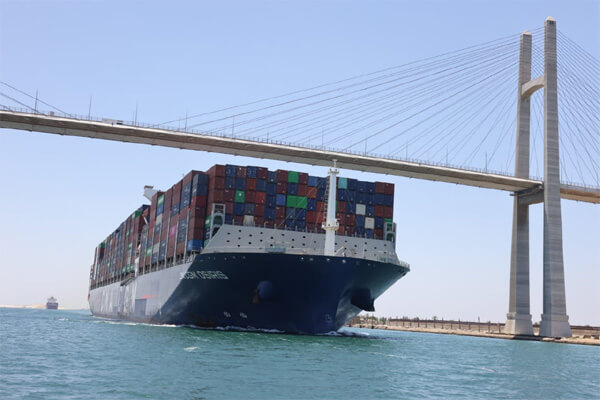 CMA CGM Osiris