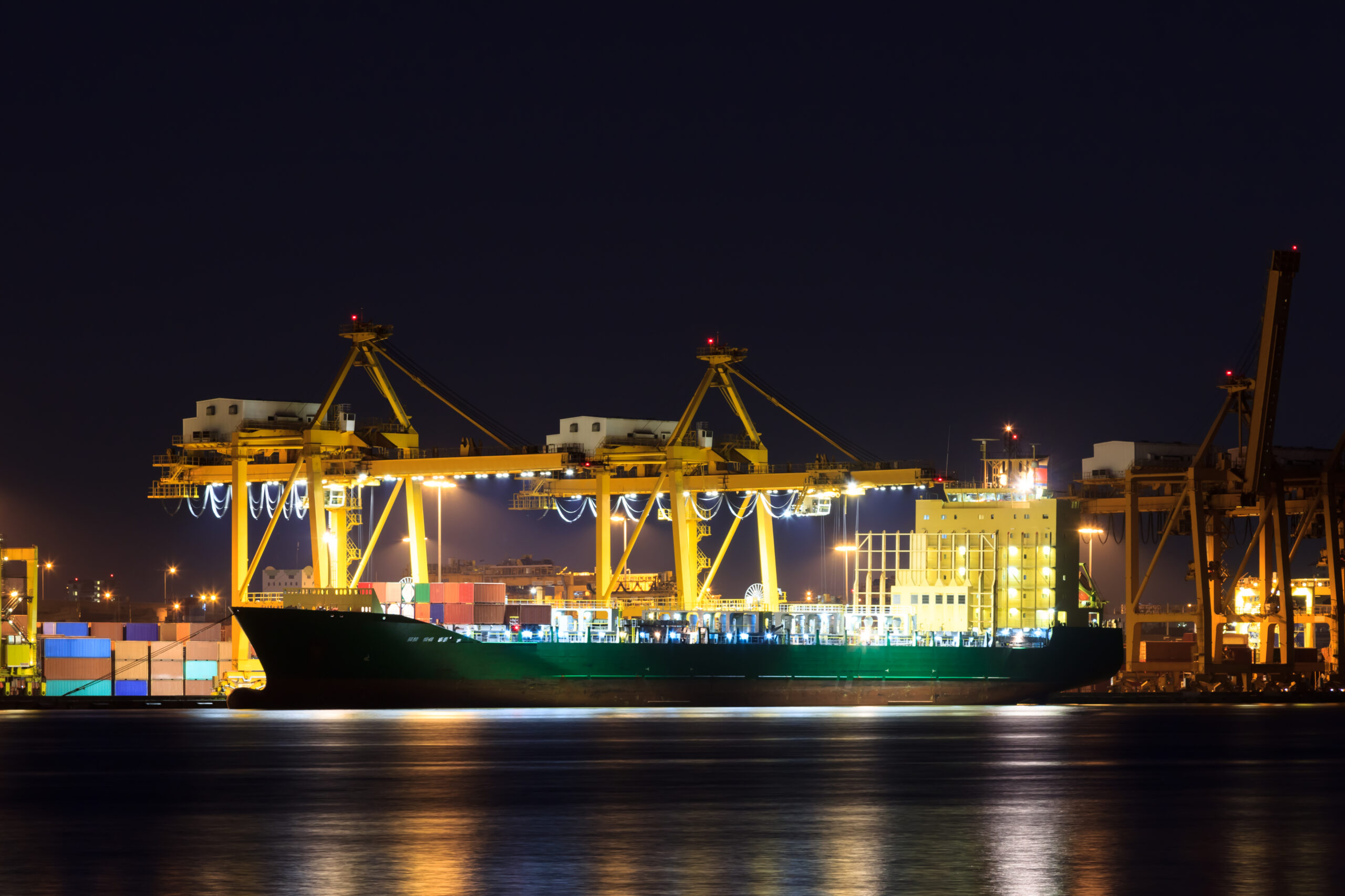 Israel's Ports Authority