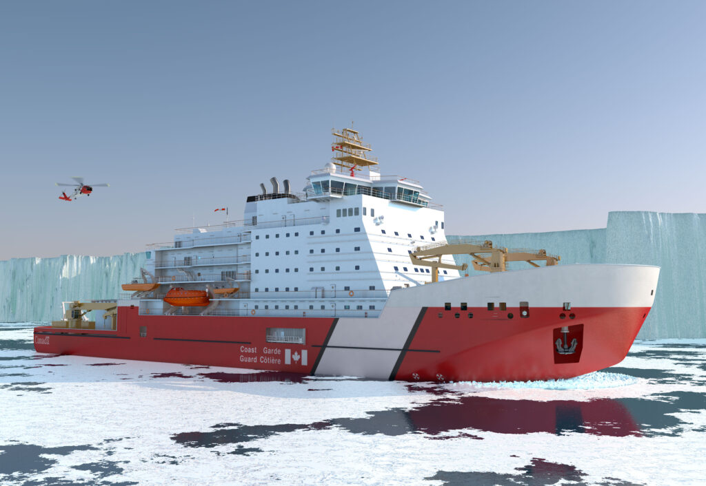 Icebreaker