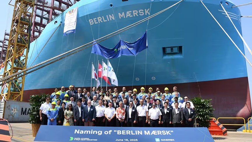 Berlin Maersk
