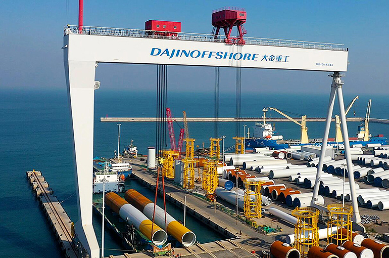 Dajin Heavy Industry