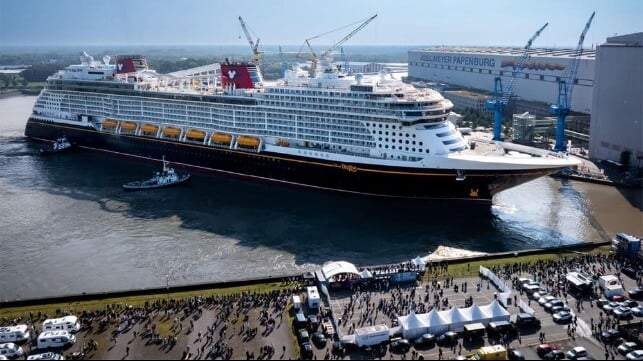 Disney Cruise Line
